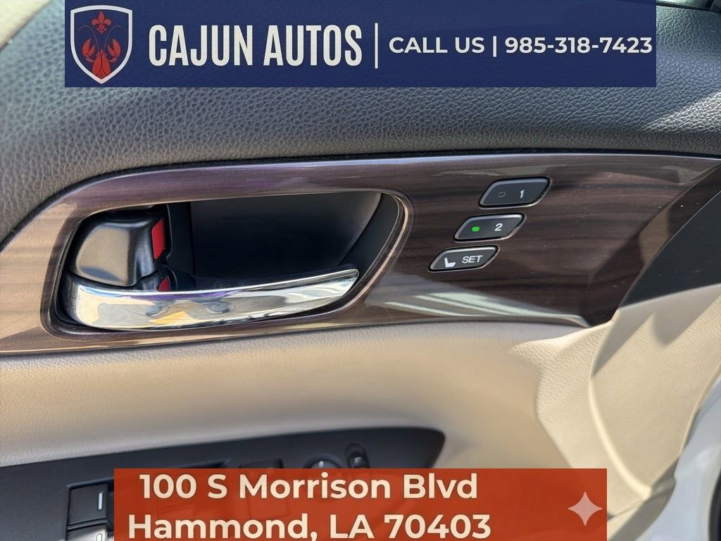 Used 2017 Honda Accord Touring image 34