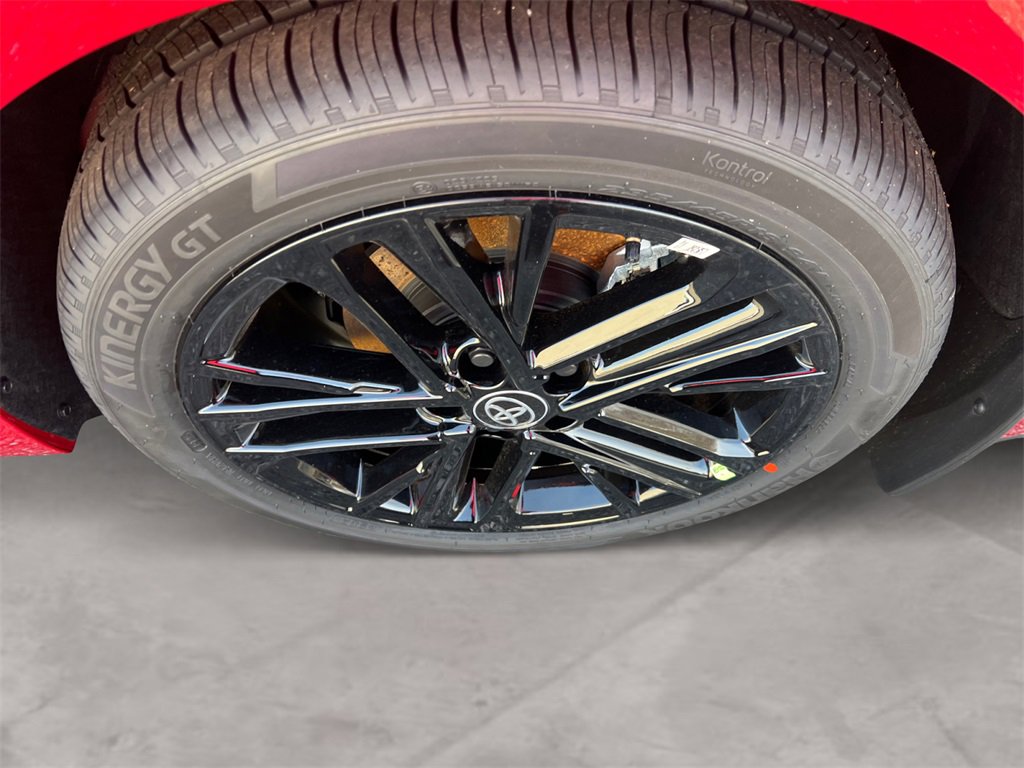 New 2026 Toyota Camry SE image 14