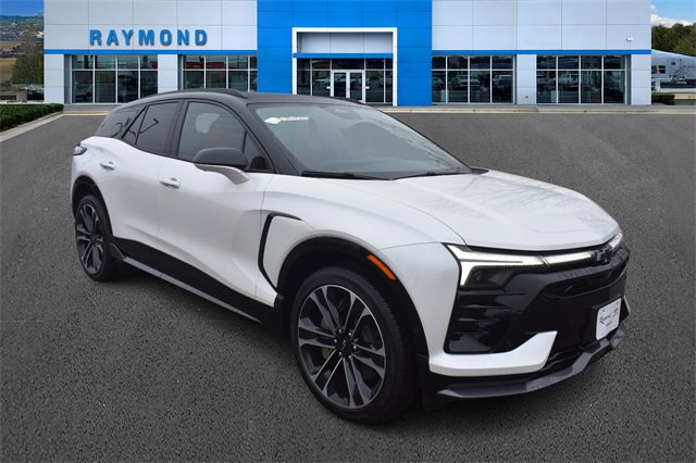 Certified 2025 Chevrolet Blazer EV SS w/ LPO, All-Weather Mat Package image 1