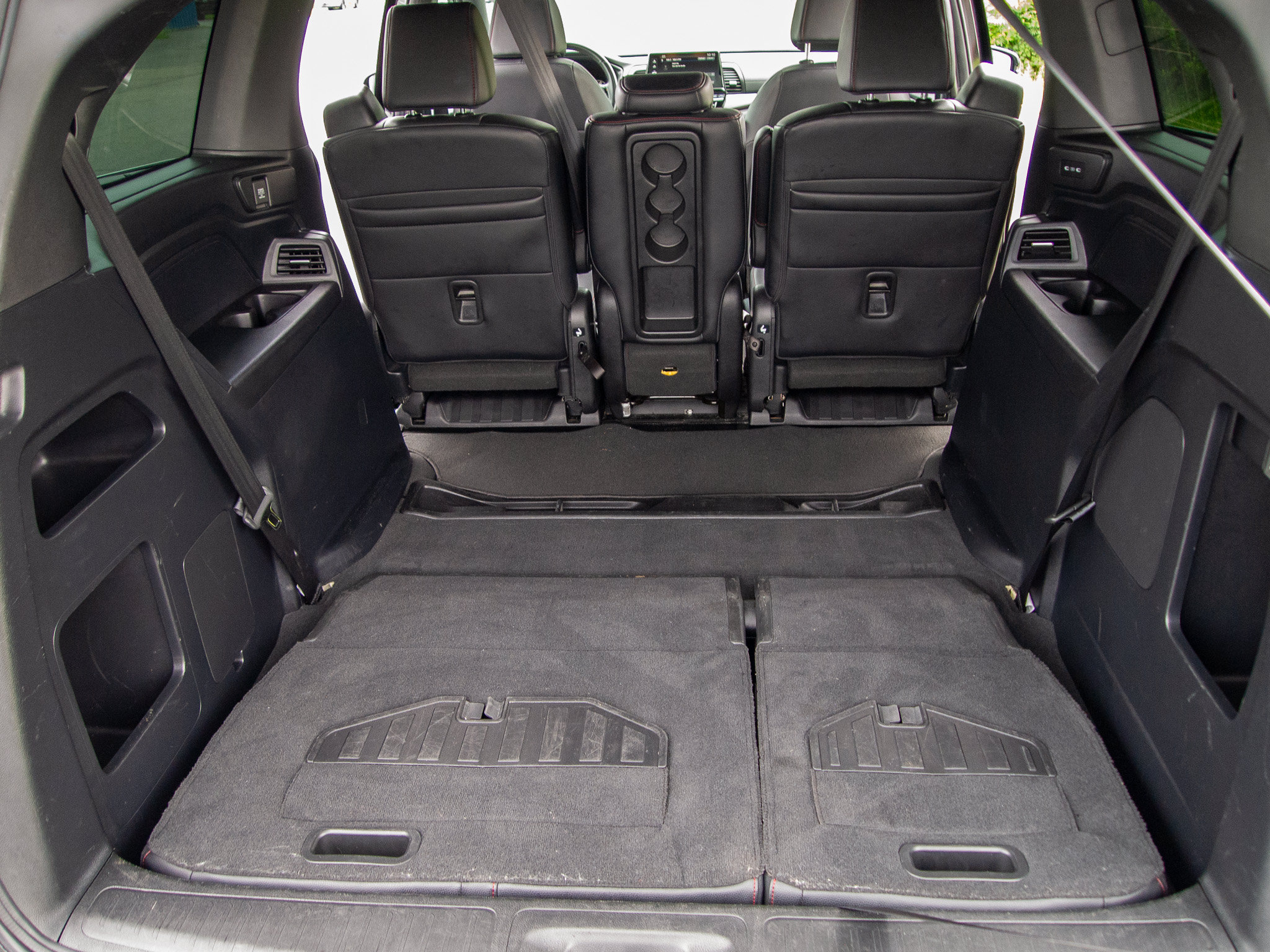 Used 2025 Honda Odyssey Sport-L image 32