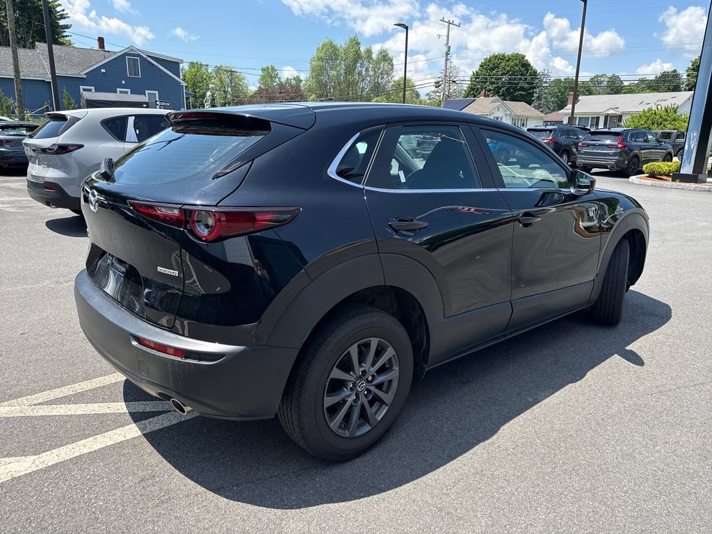 Used 2025 MAZDA CX-30 AWD 2.5 S image 5