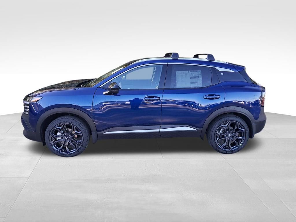 New 2026 Nissan Kicks SR w/ SR Premium Package image 2