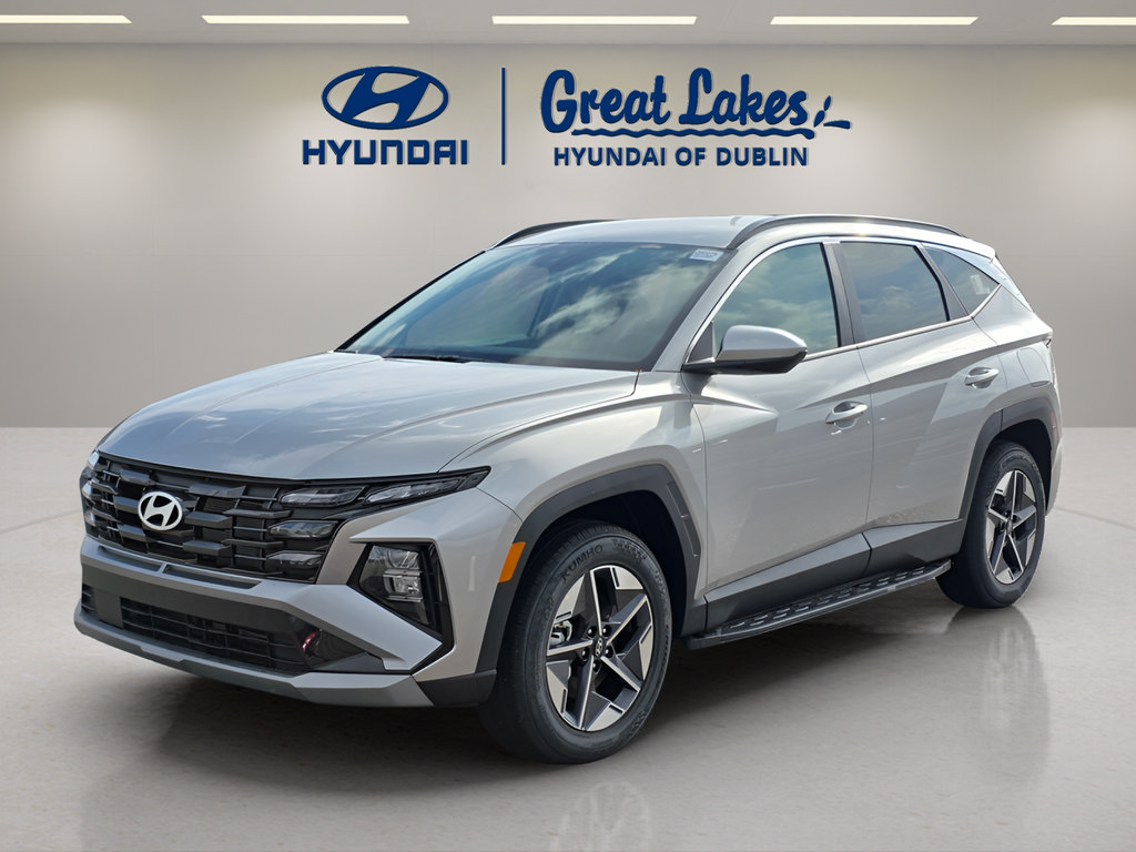 New 2026 Hyundai Tucson SEL AWD/4WD image 1