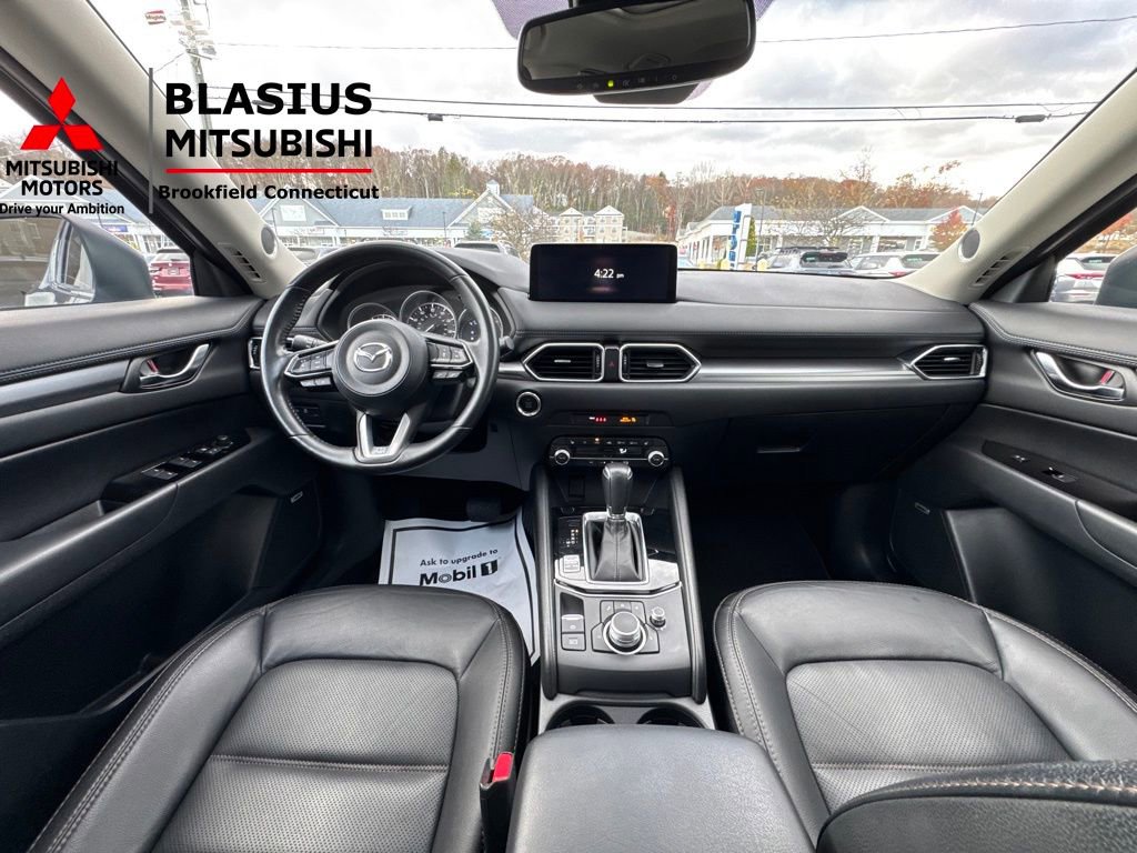 Used 2021 MAZDA CX-5 Touring w/ Touring Preferred SV Package image 23