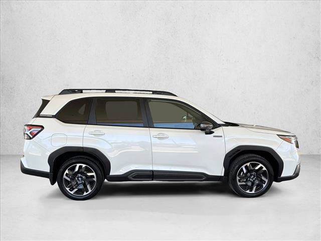 Used 2025 Subaru Forester Limited w/ Popular Package AWD/4WD video 4