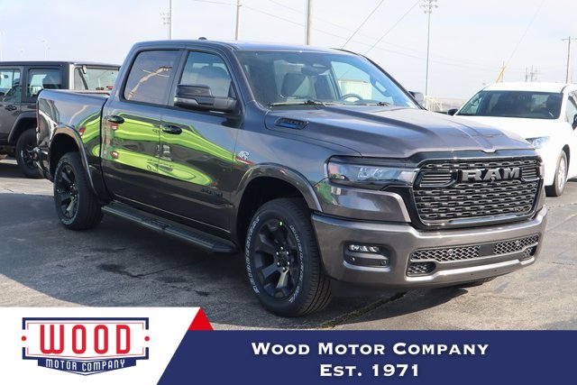 New 2026 RAM 1500 Big Horn/Lone Star