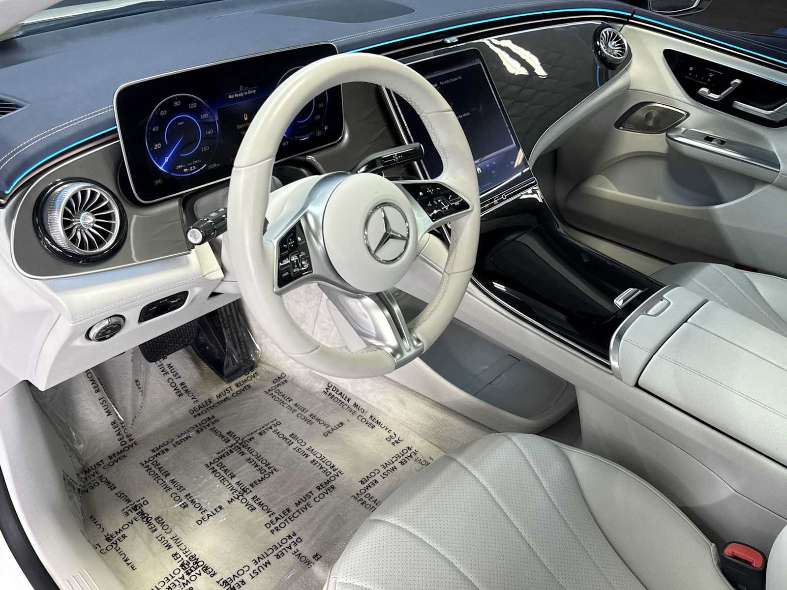 Used 2023 Mercedes-Benz EQE 350+ Sedan w/ Exclusive Trim Package image 13