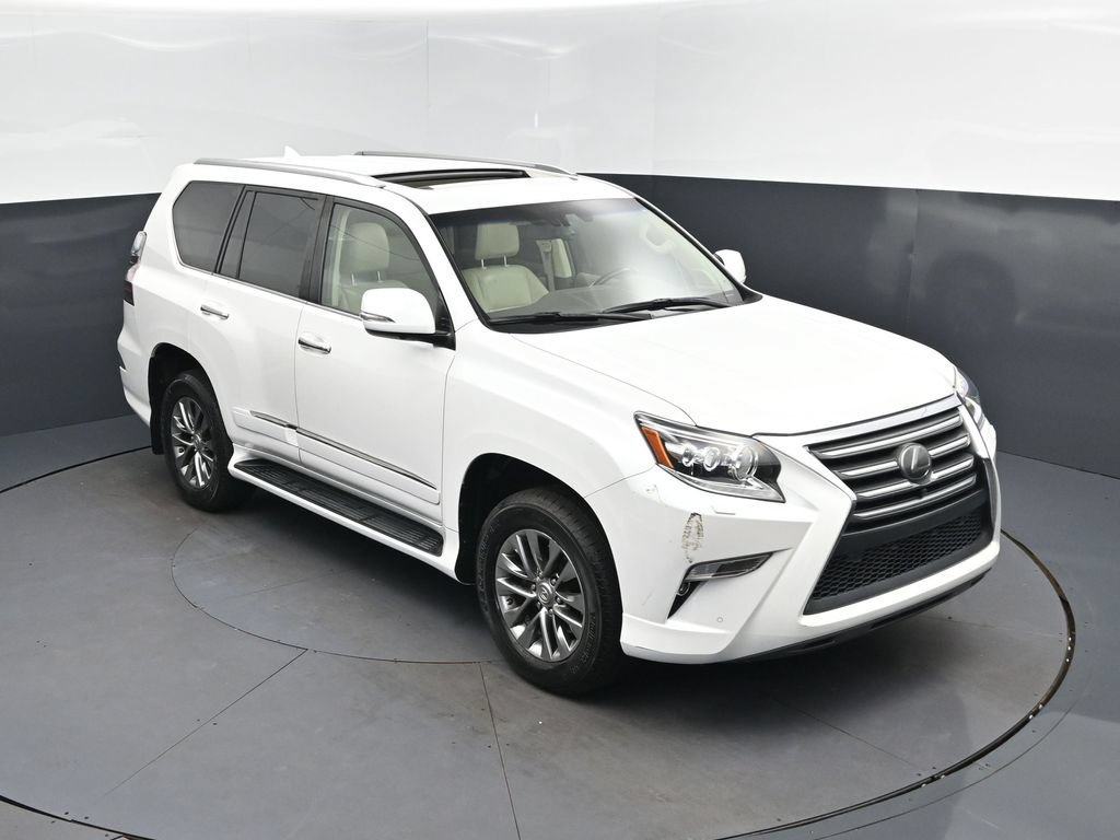 Used 2019 Lexus GX 460 Luxury