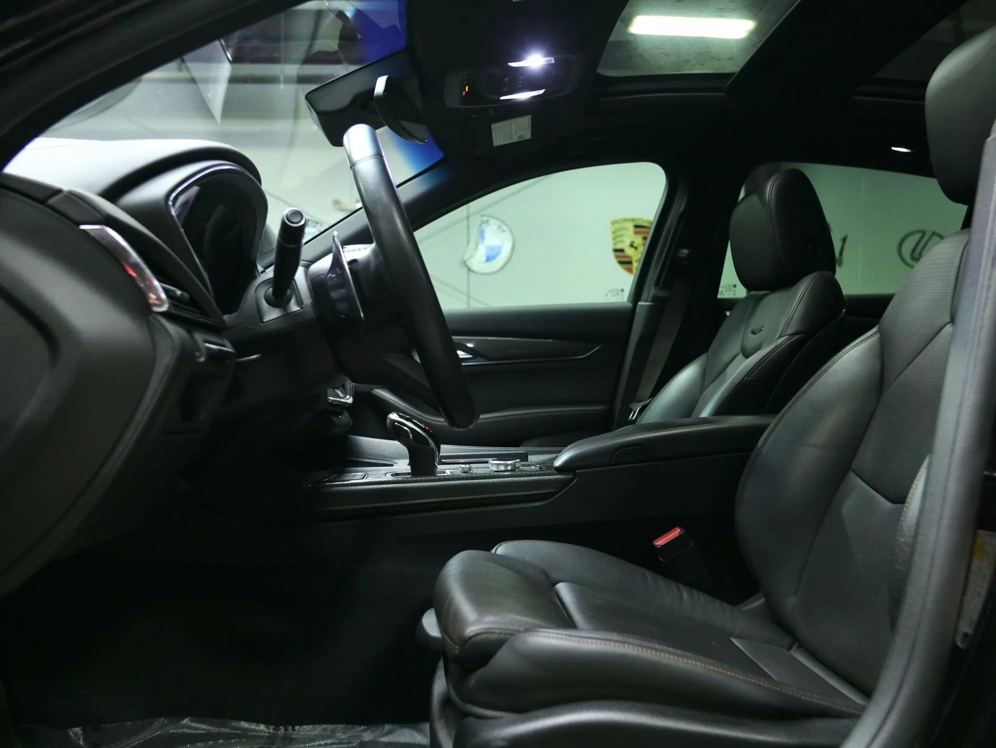 Used 2020 Cadillac CT5 V w/ Premium Package image 27