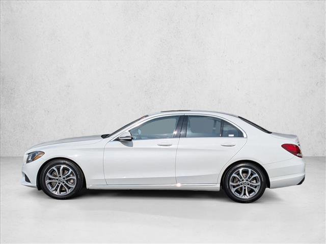 Certified 2018 Mercedes-Benz C 300 Sedan image 9
