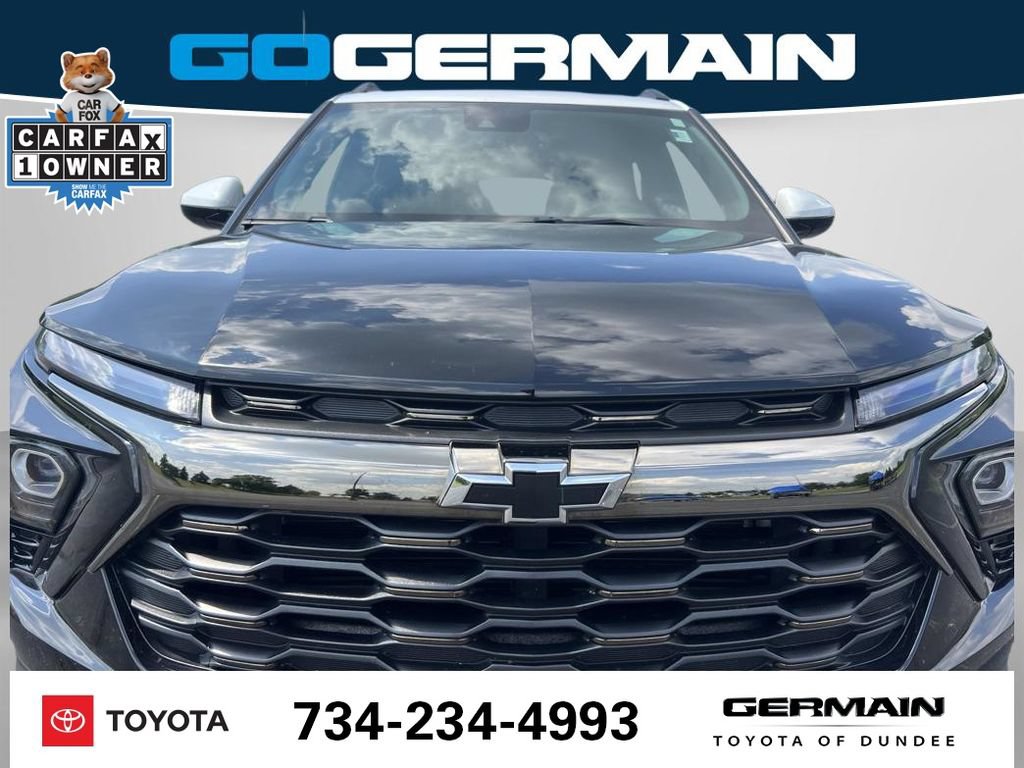 Used 2024 Chevrolet TrailBlazer ACTIV w/ Convenience Package AWD/4WD image 16