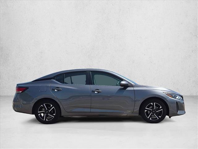 Used 2024 Nissan Sentra SV FWD video 4