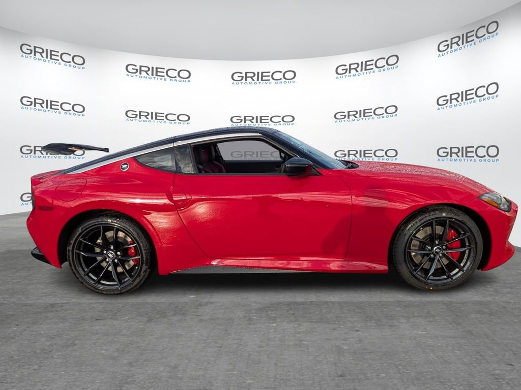 New 2026 Nissan Z Performance w/ Floor Mat Package image 8