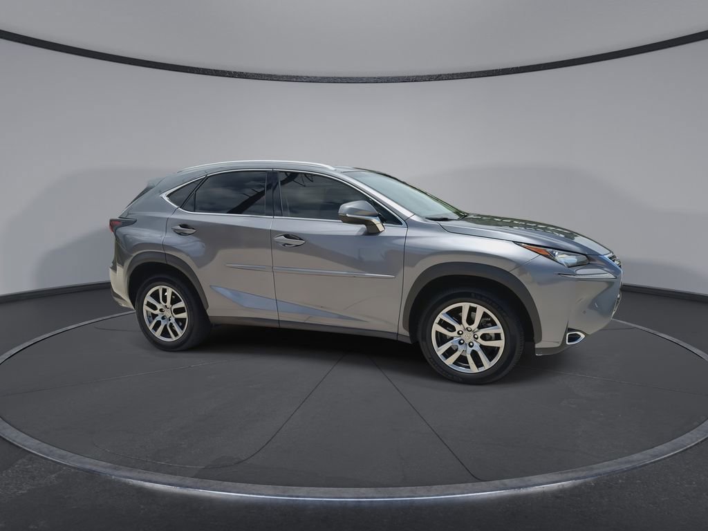 Used 2016 Lexus NX 200t FWD w/ Luxury Package image 2