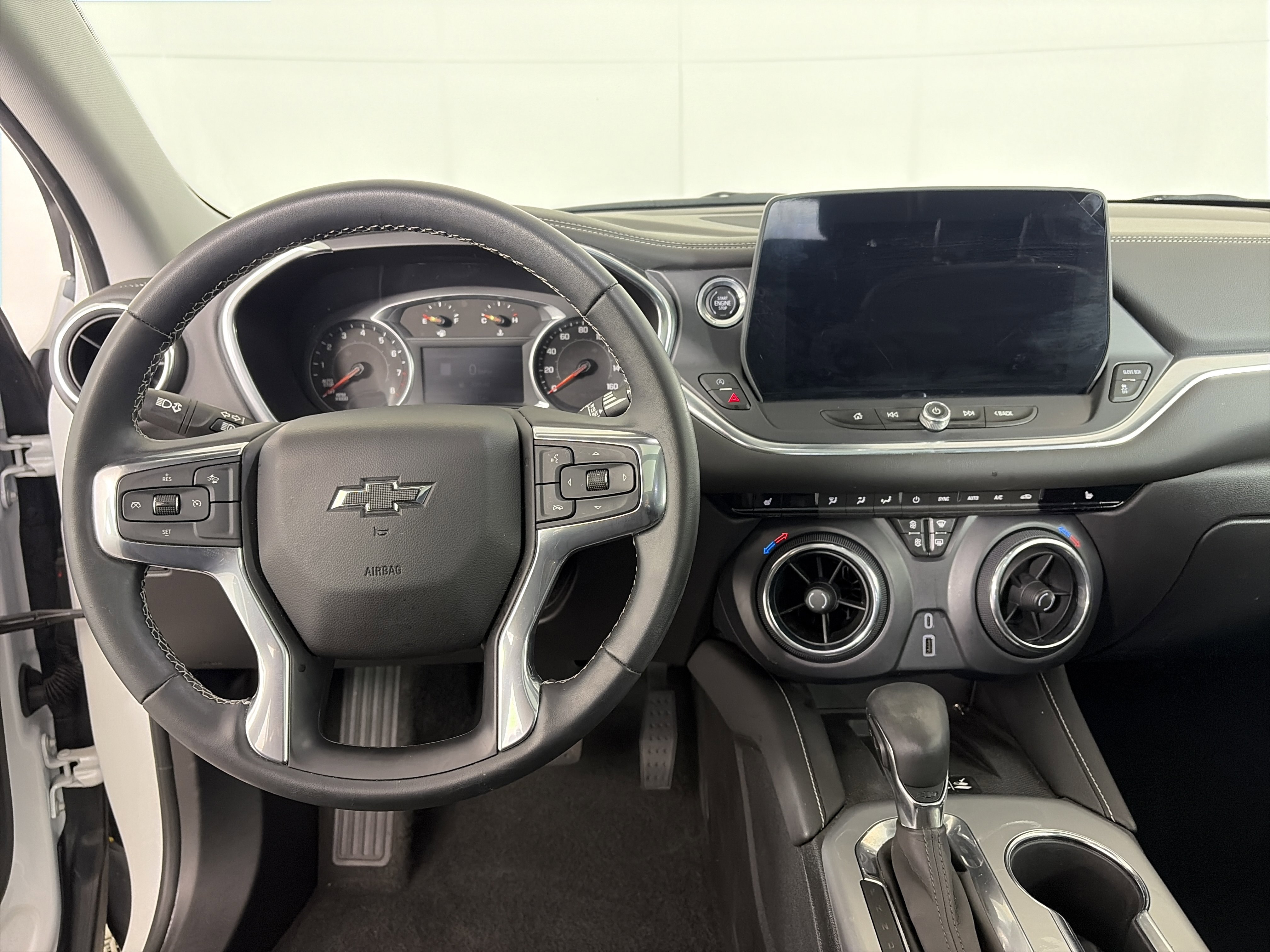 Certified 2024 Chevrolet Blazer LT w/ Sound & Technology Package image 7