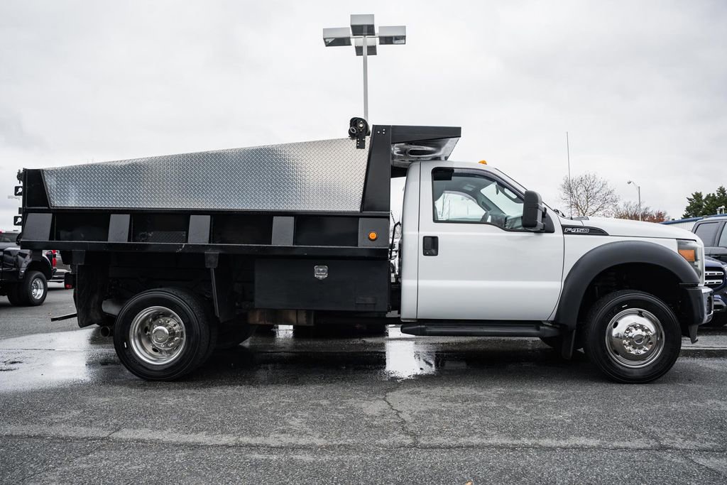 Used 2015 Ford F450 XL w/ XL Value Package image 3