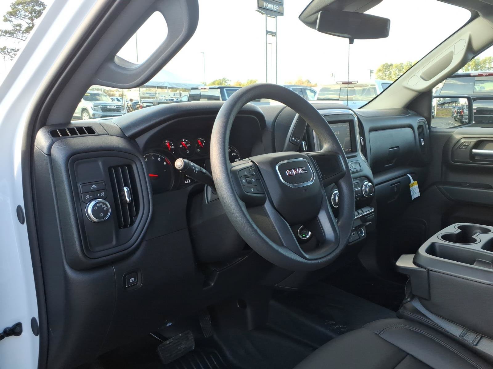 New 2026 GMC Sierra 1500 Pro w/ Pro Value Package RWD image 6