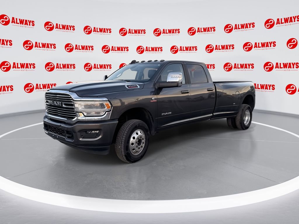 Used 2024 RAM 3500 Laramie image 4