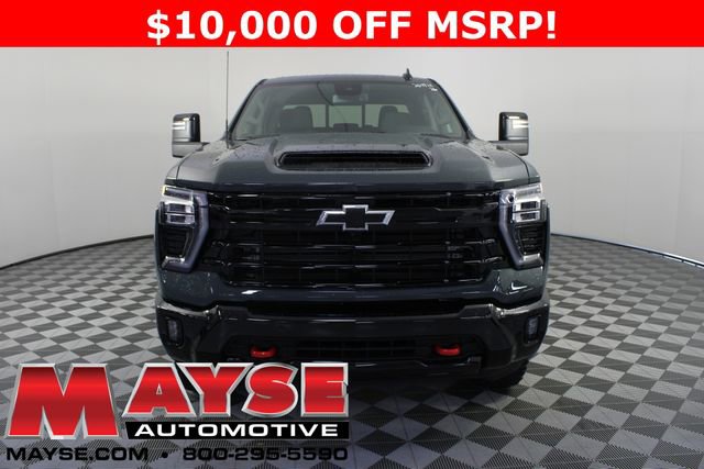 New 2026 Chevrolet Silverado 2500 LT w/ Trail Boss Package image 26