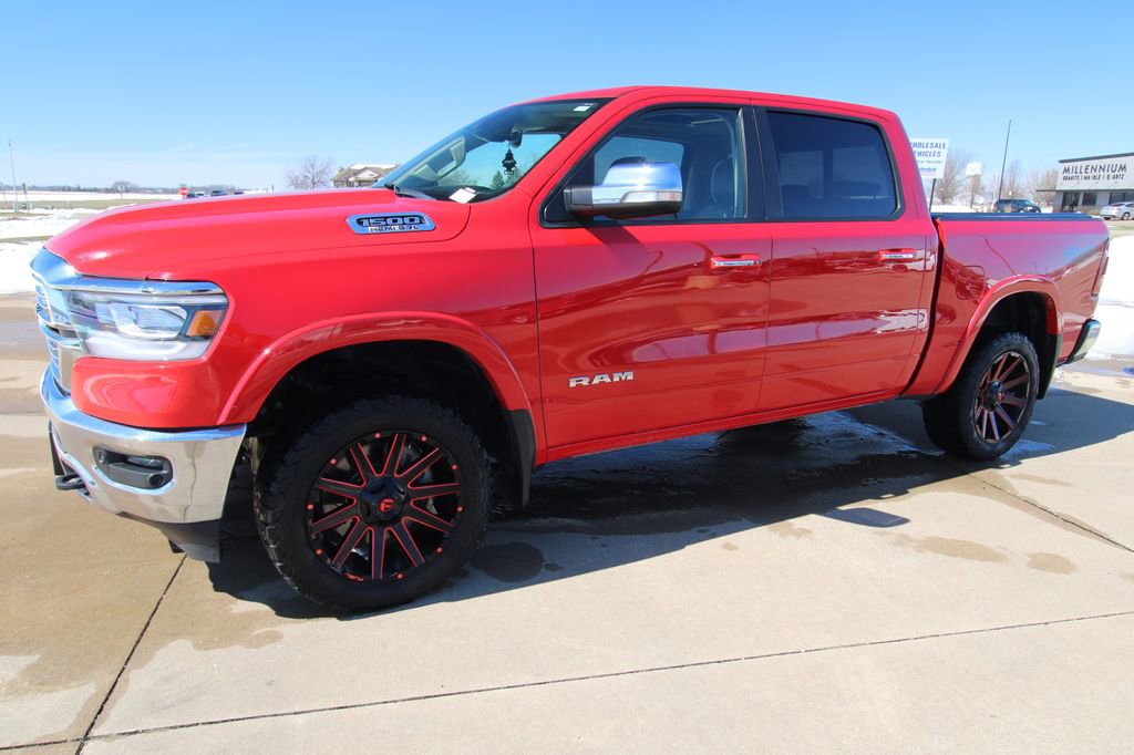Used 2019 RAM 1500 Laramie image 18
