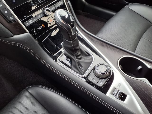 Used 2023 INFINITI Q50 Sensory RWD image 9