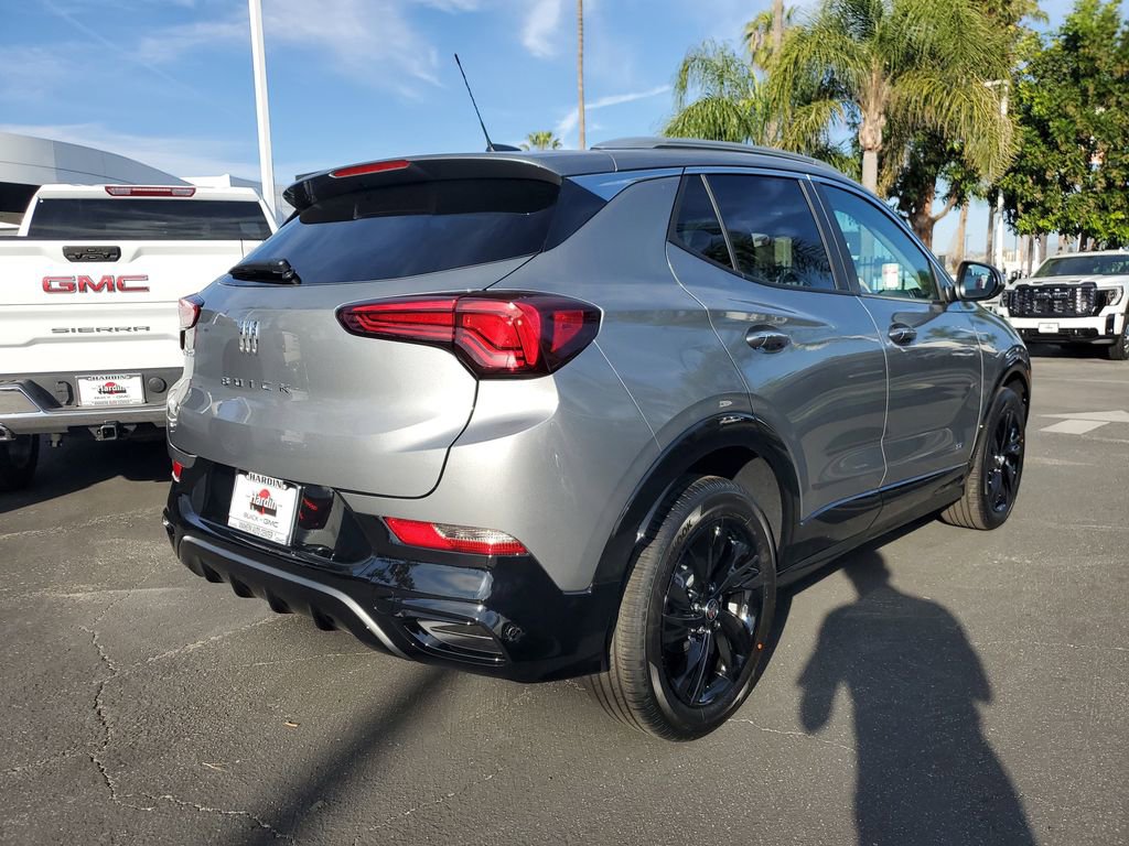 New 2026 Buick Encore GX Sport Touring image 4
