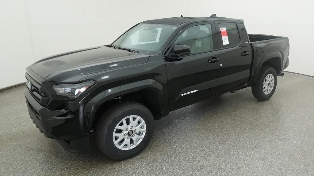 New 2026 Toyota Tacoma SR5 AWD/4WD image 1