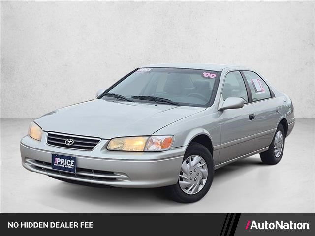 Used 2000 Toyota Camry CE