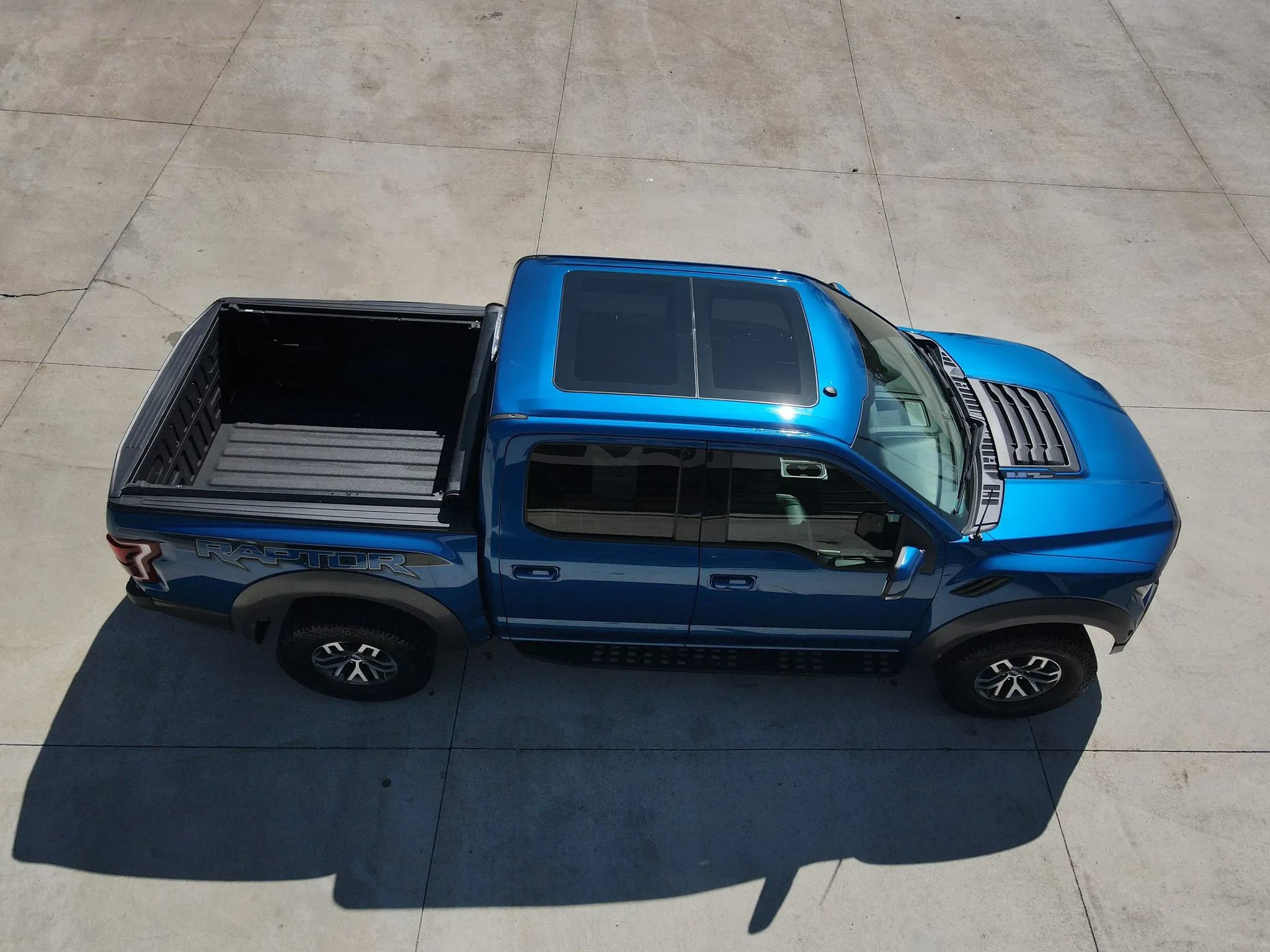 Used 2017 Ford F150 Raptor w/ Equipment Group 802A Luxury image 56