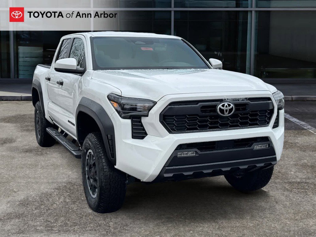 New 2025 Toyota Tacoma TRD Off-Road image 1