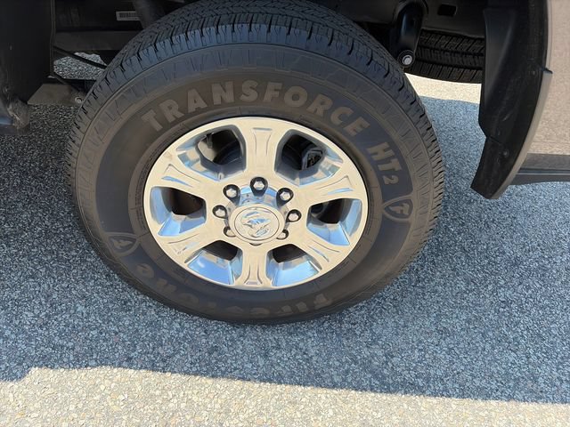 Used 2026 RAM 2500 Big Horn AWD/4WD image 14