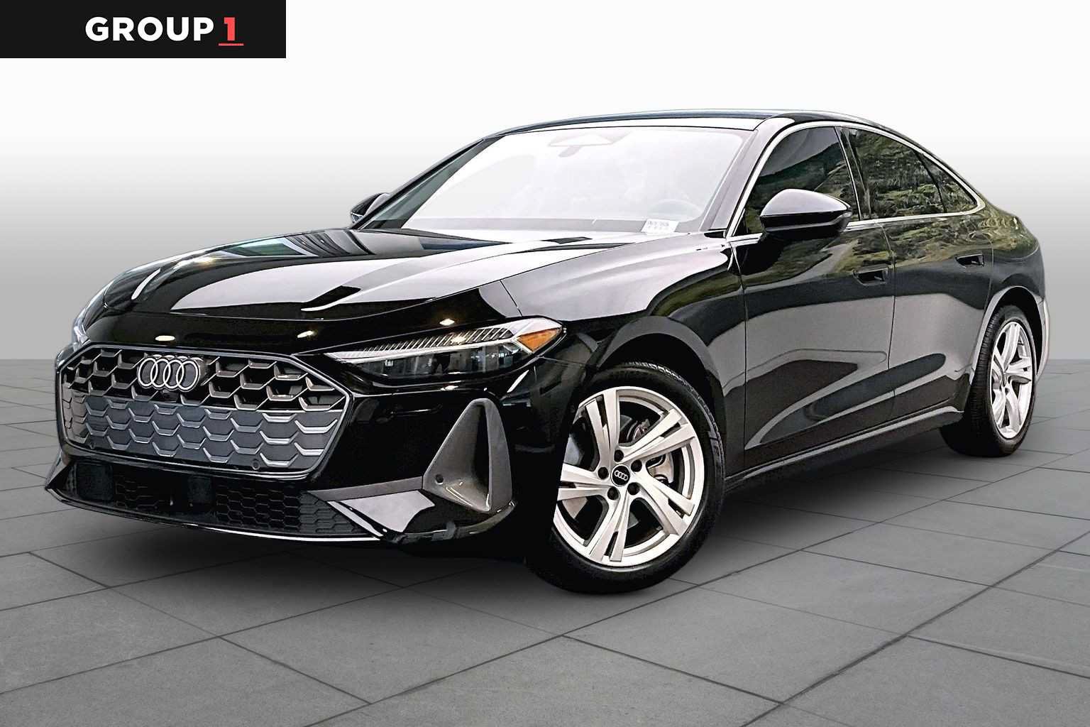 Certified 2025 Audi A5 2.0T Premium Plus w/ Premium Plus