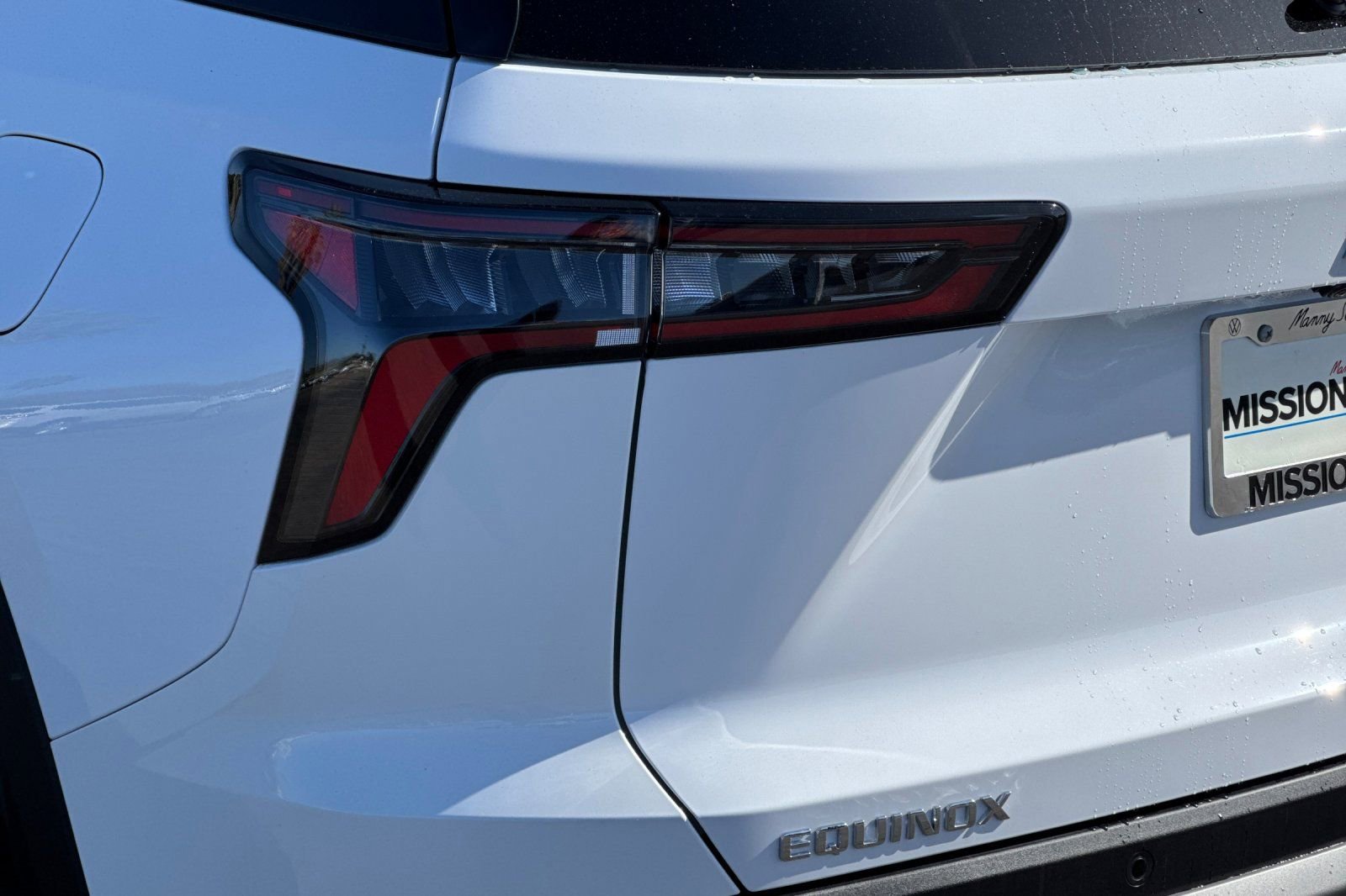 New 2025 Chevrolet Equinox LT image 27