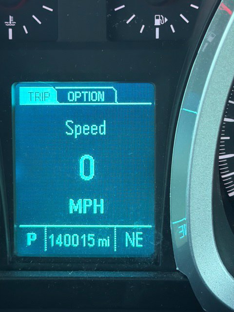Used 2015 Chevrolet Equinox LTZ FWD image 3