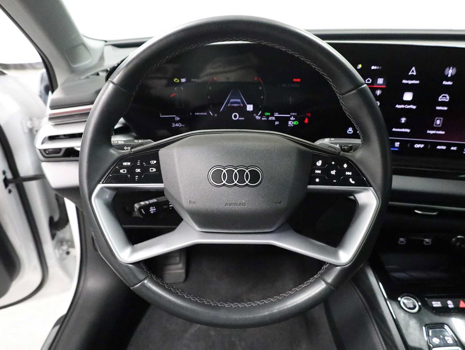 Used 2025 Audi A5 2.0T Premium Plus w/ Premium Plus AWD/4WD image 23