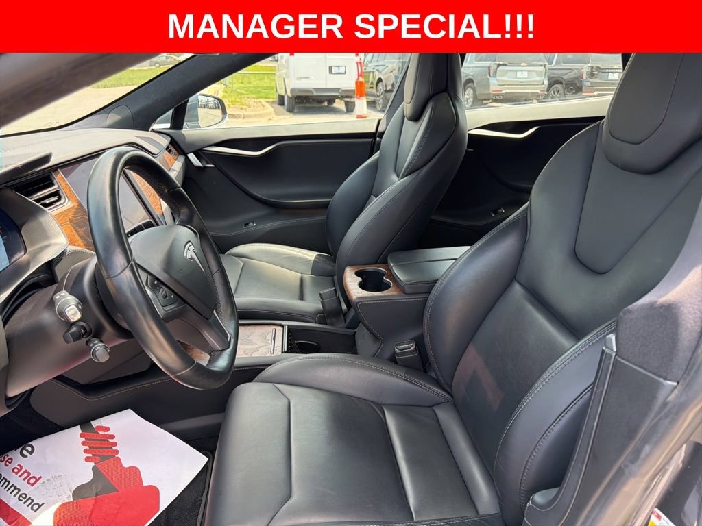 Used 2019 Tesla Model S 100D AWD/4WD image 16