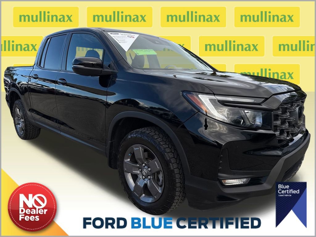 Used 2024 Honda Ridgeline TrailSport image 1