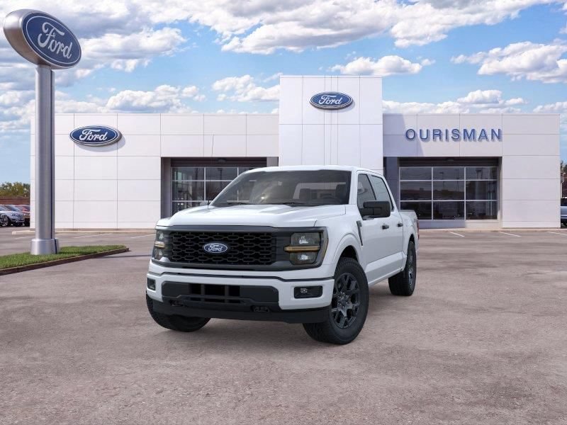 New 2026 Ford F150 STX w/ Equipment Group 200A AWD/4WD image 3