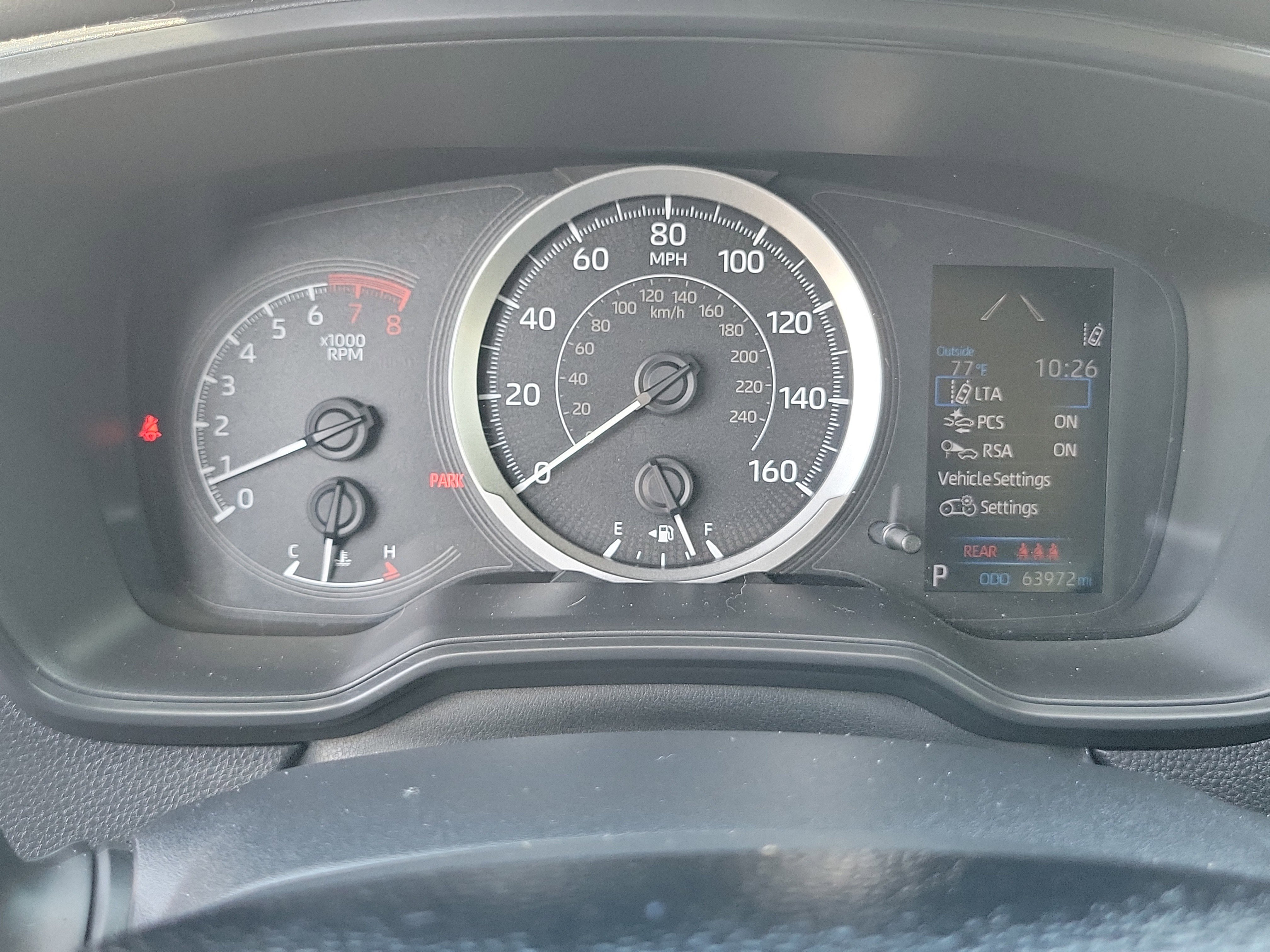 Used 2021 Toyota Corolla LE image 12