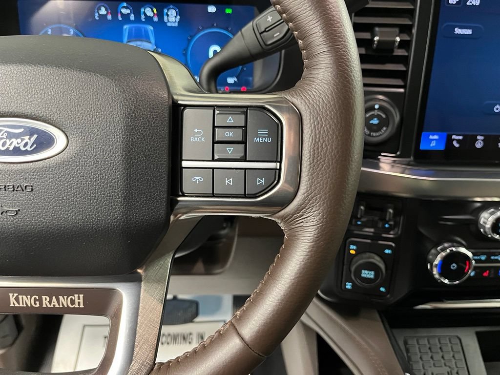 Used 2026 Ford F350 King Ranch w/ Chrome Package AWD/4WD image 30