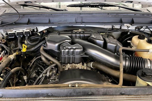 Used 2015 Ford F250 XL w/ XL Value Package image 9