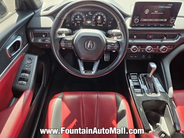 Certified 2023 Acura Integra A-Spec FWD image 12