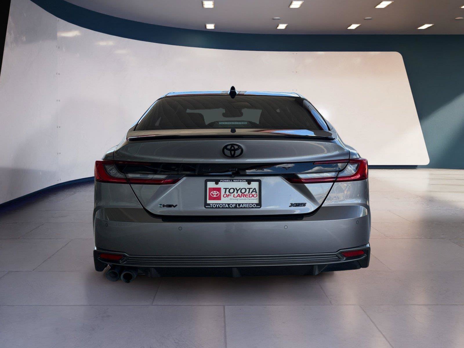 Used 2025 Toyota Camry XSE w/ Premium Plus Package FWD image 4