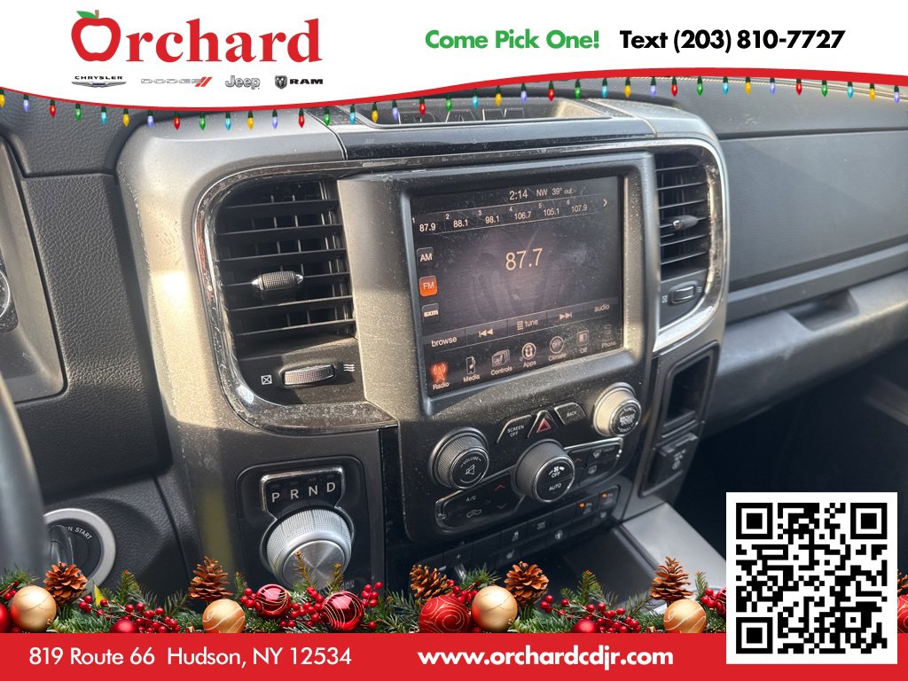 Used 2016 RAM 1500 Sport w/ Stinger Yellow Sport Package image 31