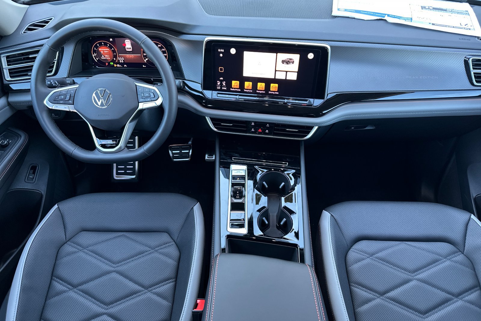 New 2026 Volkswagen Atlas Peak Edition AWD/4WD image 13