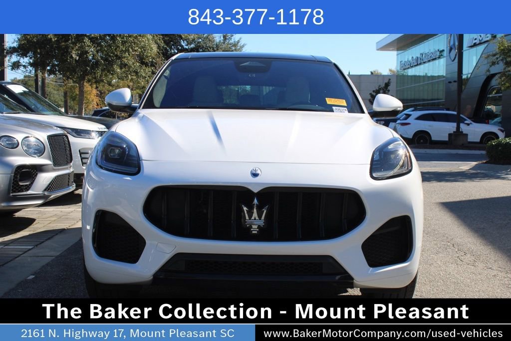 Used 2023 Maserati Grecale Modena image 2