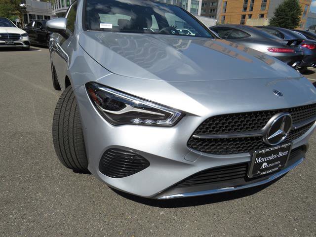 Used 2025 Mercedes-Benz CLA 250 4MATIC image 27