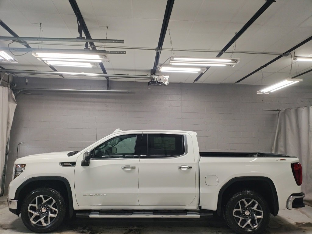 New 2026 GMC Sierra 1500 SLT w/ SLT Premium Plus Package image 15