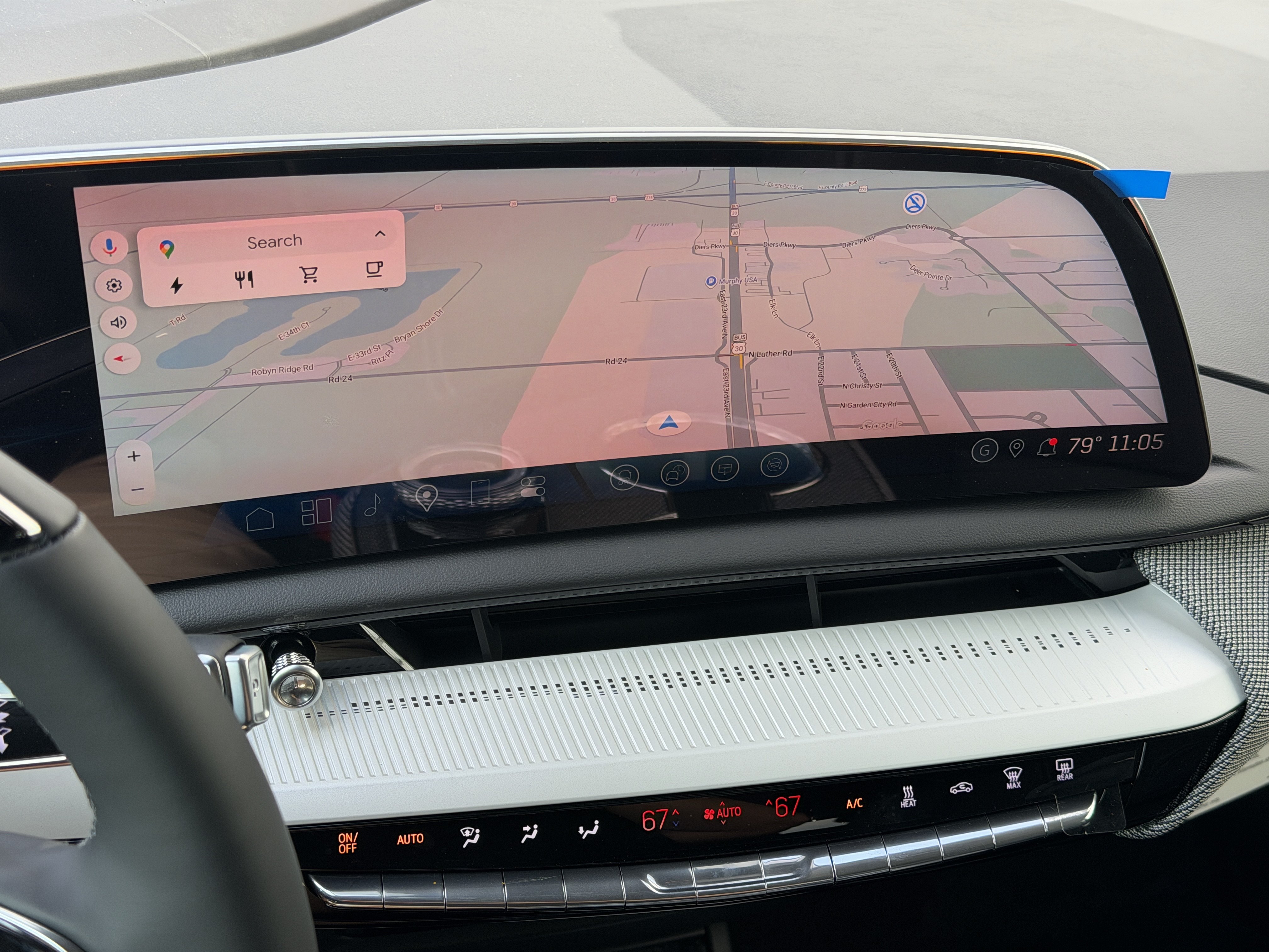 New 2027 Cadillac Optiq Luxury AWD/4WD image 13