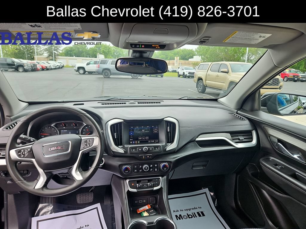 Certified 2024 GMC Terrain SLE w/ Driver Convenience Package FWD image 21